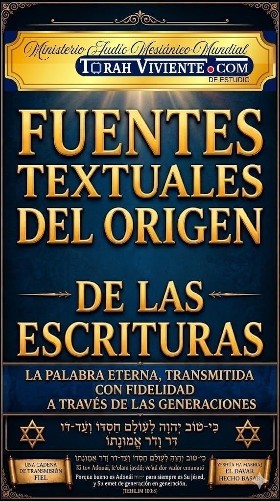 Captura 1 de la app Torah Viviente