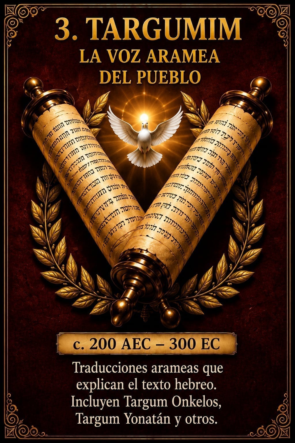 Captura 4 de la app Torah Viviente