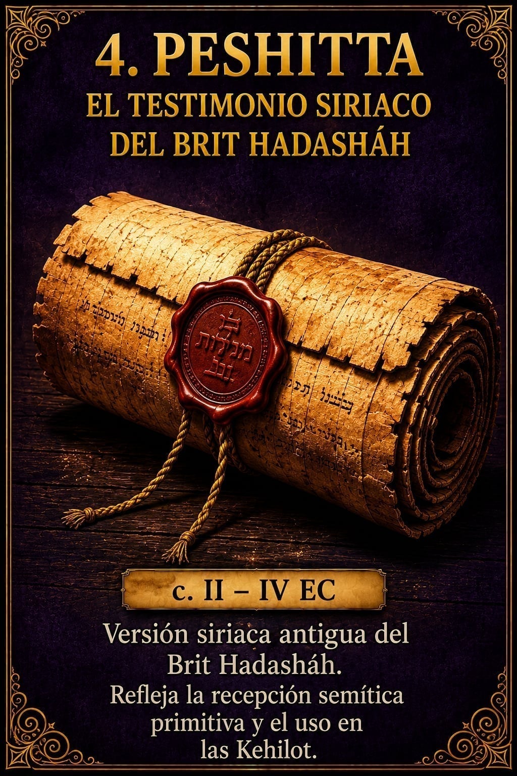 Captura 5 de la app Torah Viviente