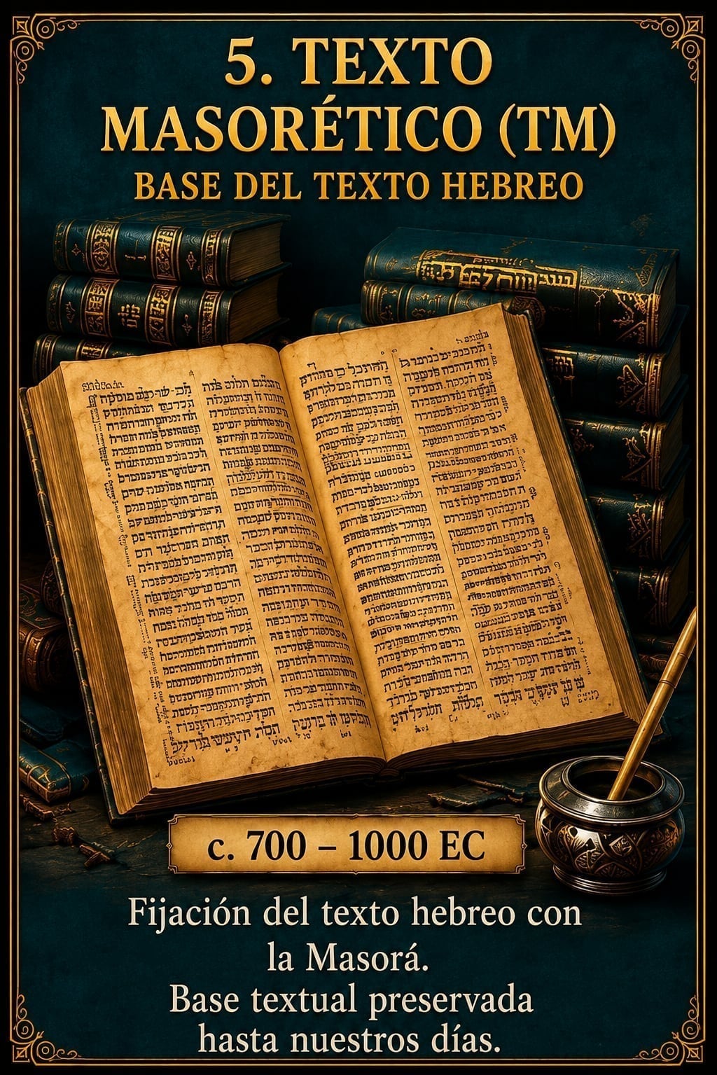 Captura 6 de la app Torah Viviente